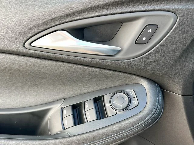 New 2026 Ebony Twilight Metallic Buick Sport Touring image 13
