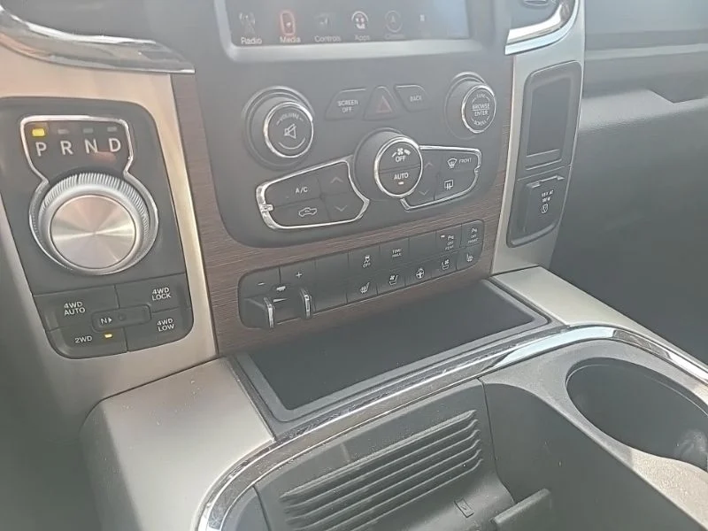Used 2016 Red Ram Laramie image 16