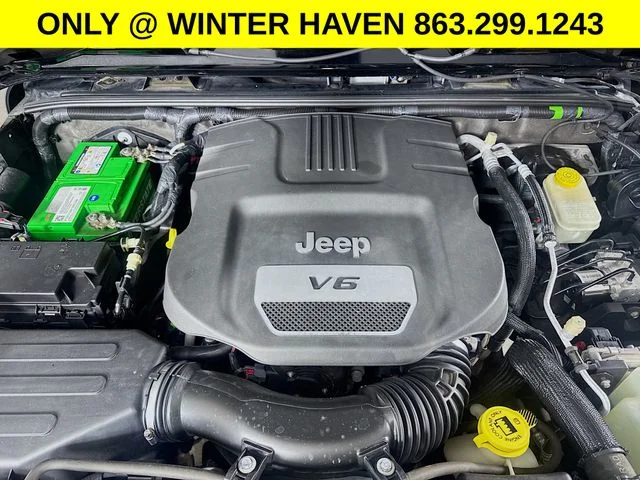 Used 2015 Black Jeep Sport image 25