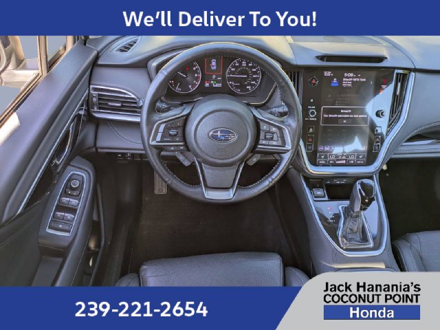Used 2022 Gray Subaru Limited image 17
