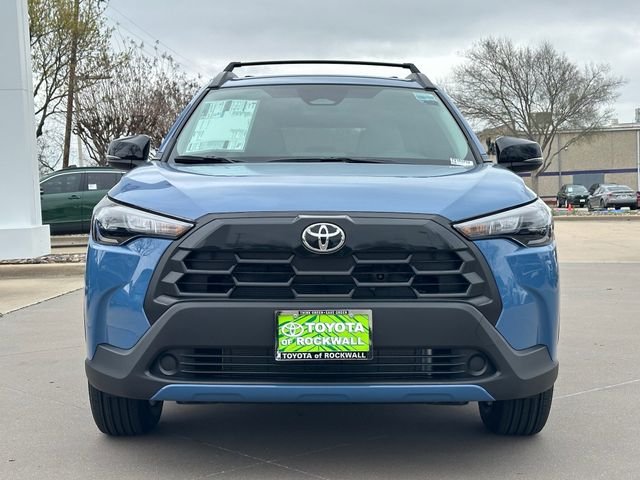 Used 2026 Blue Toyota LE image 7