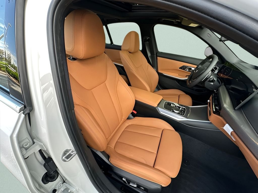 New 2026 Alpine White BMW 330i image 25
