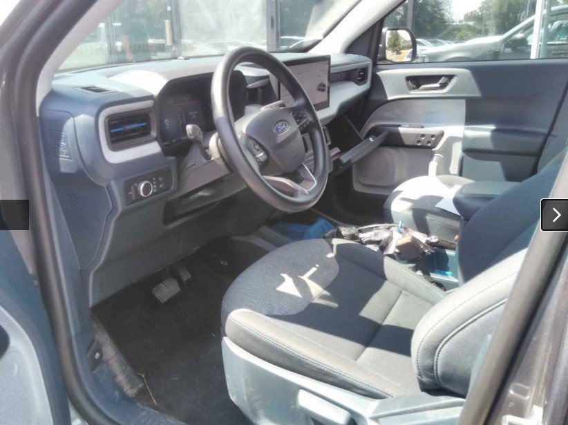 Used 2026 Gray Ford XLT image 2