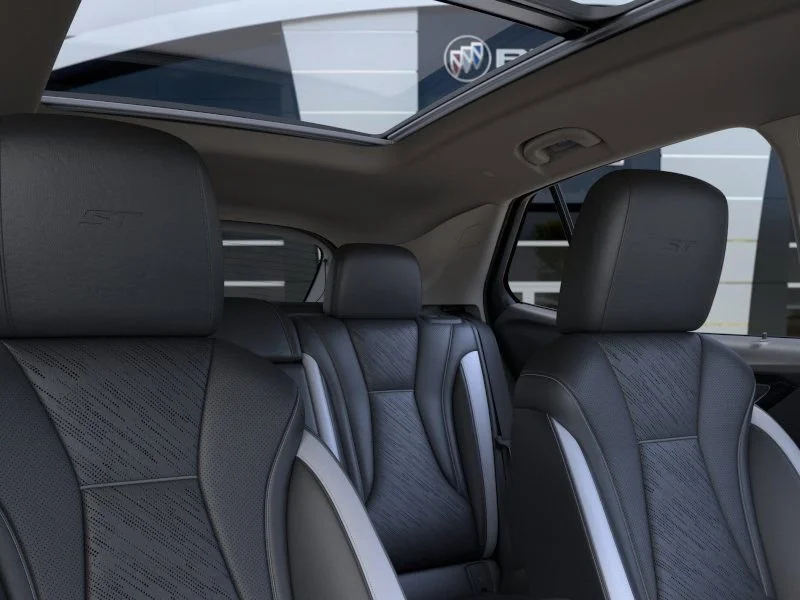 New 2026 Iridescent White Tricoat Buick Sport Touring image 24