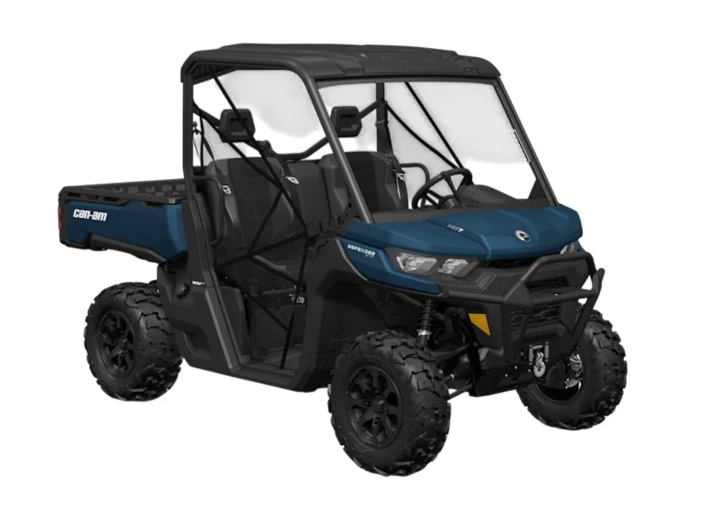 New 2026 DUSTY NAVY Can-Am®  image 1