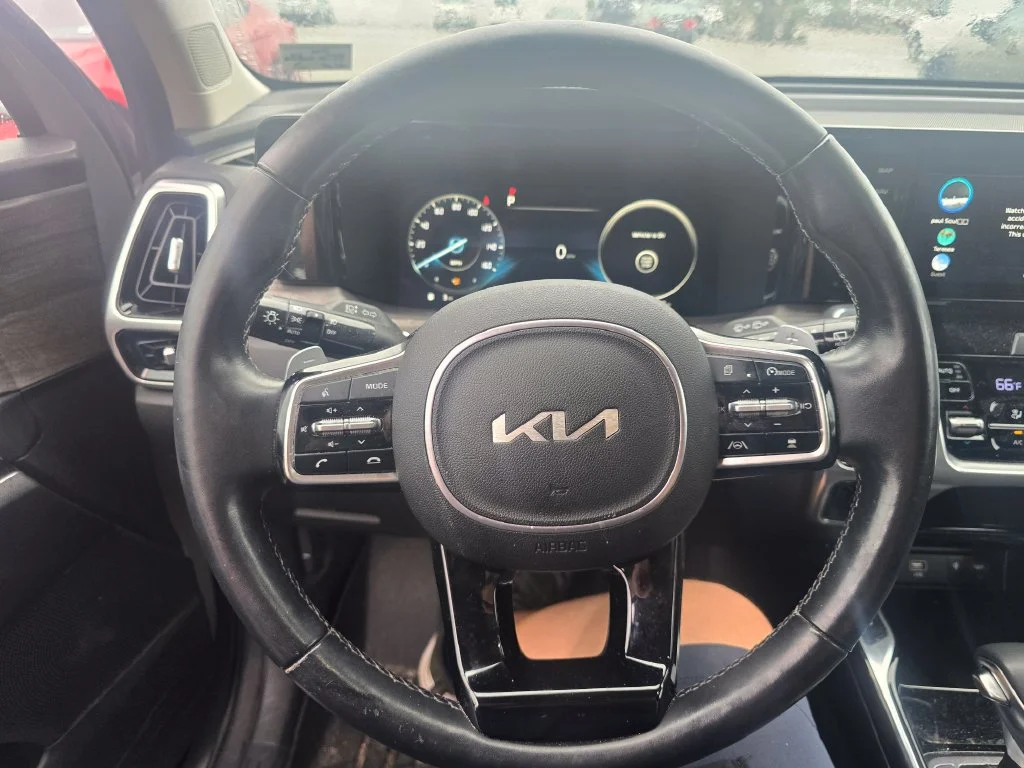 Used 2023 Gray Kia X-Line SX Prestige image 15