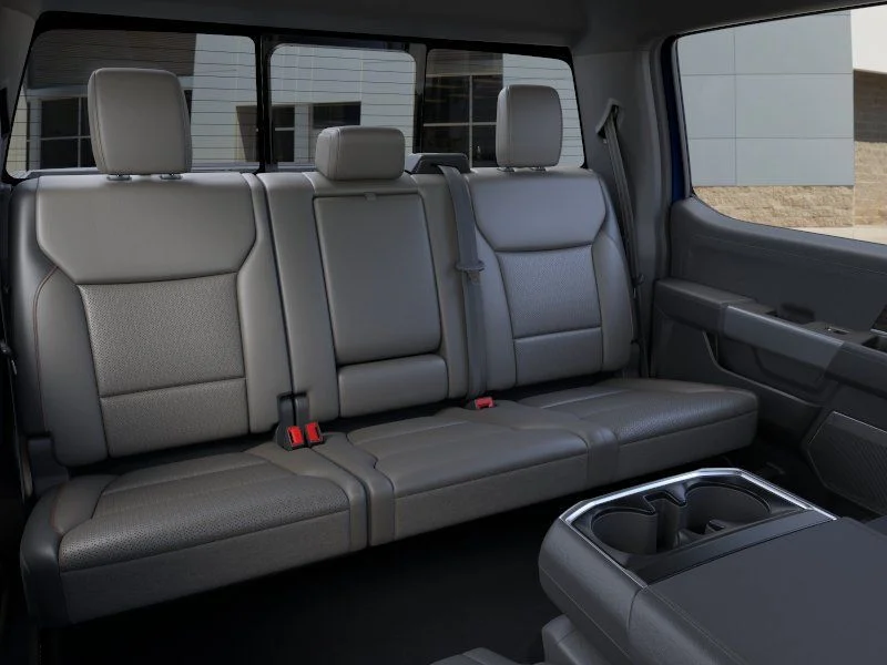 New 2026 Argon Blue Metallic Ford Lariat® image 11