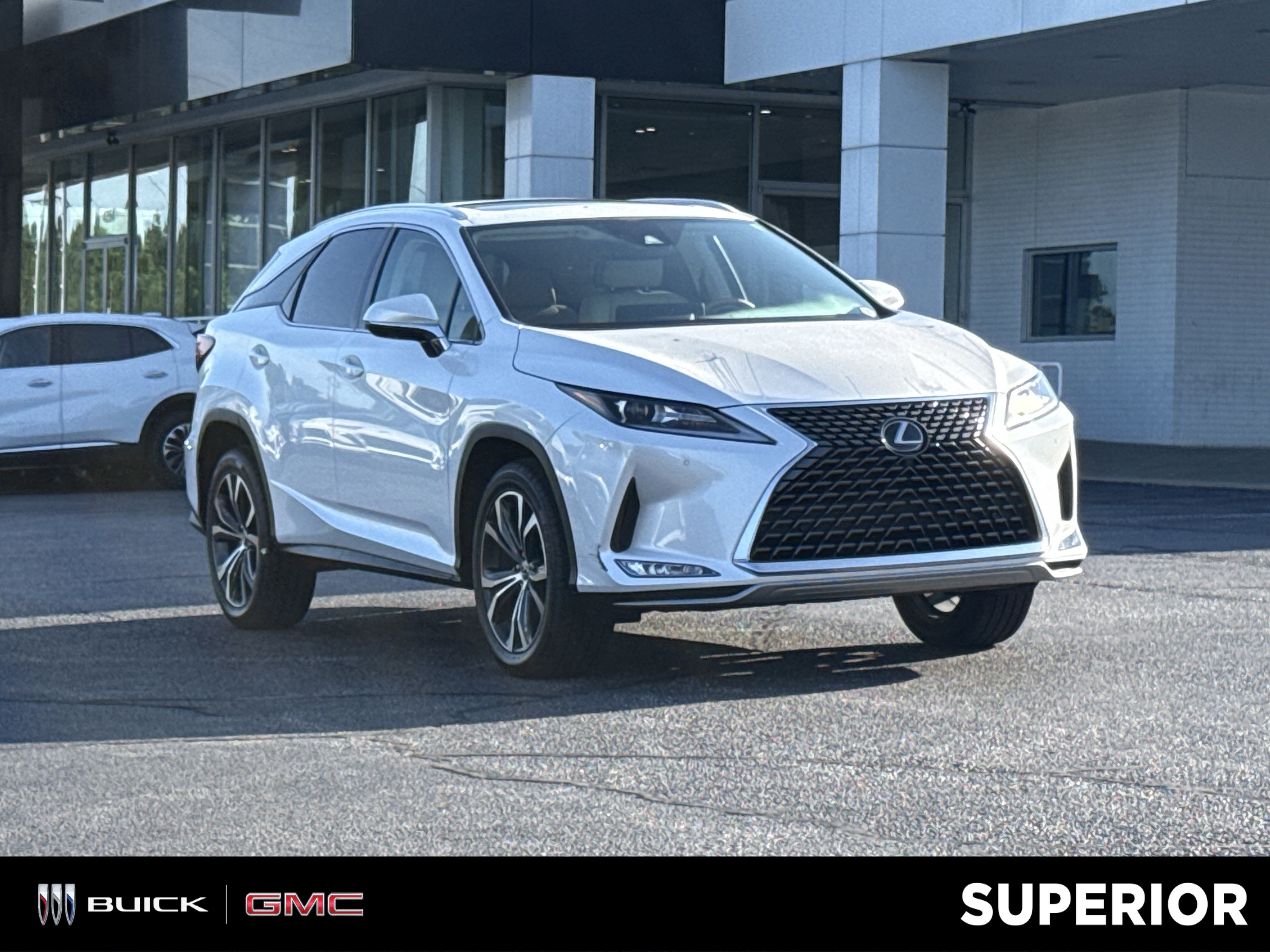 2022 Lexus RX 350 350 AWD's photo