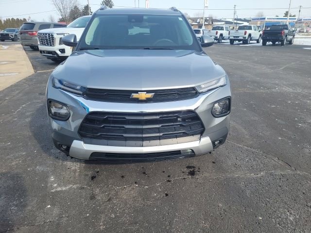Used 2023 Sterling Gray Metallic Chevrolet LT image 11