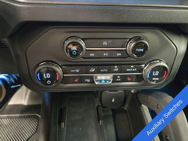 New 2026 Oxford White Ford Big Bend® image 31