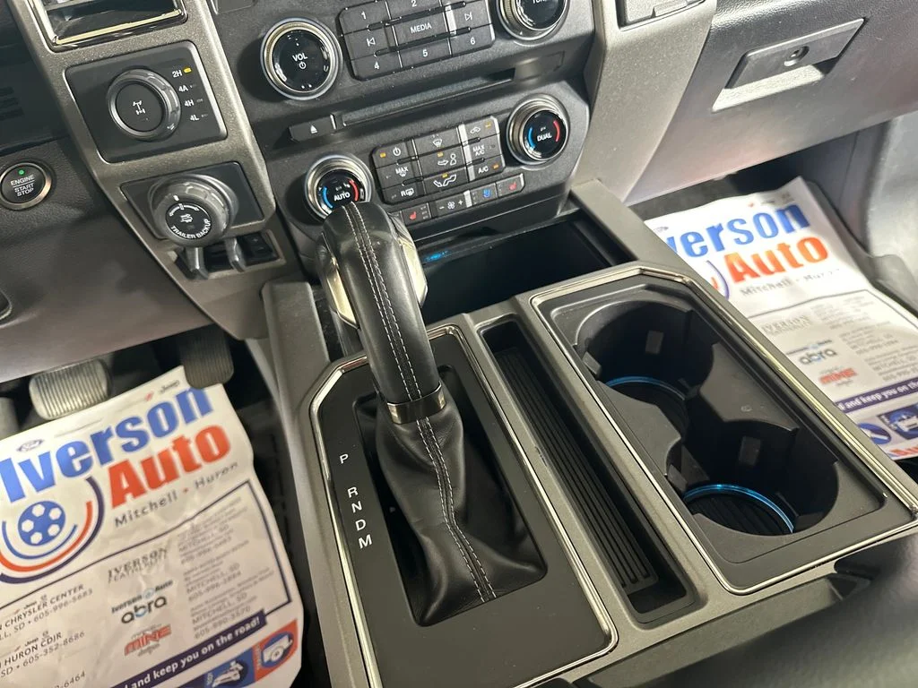 Used 2018 Red Ford Raptor image 21