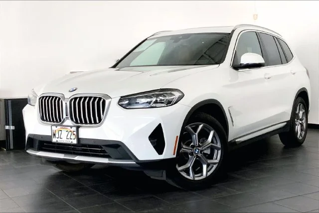 2023 BMW X3
