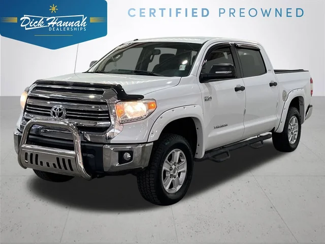 2017 Toyota Tundra SR5