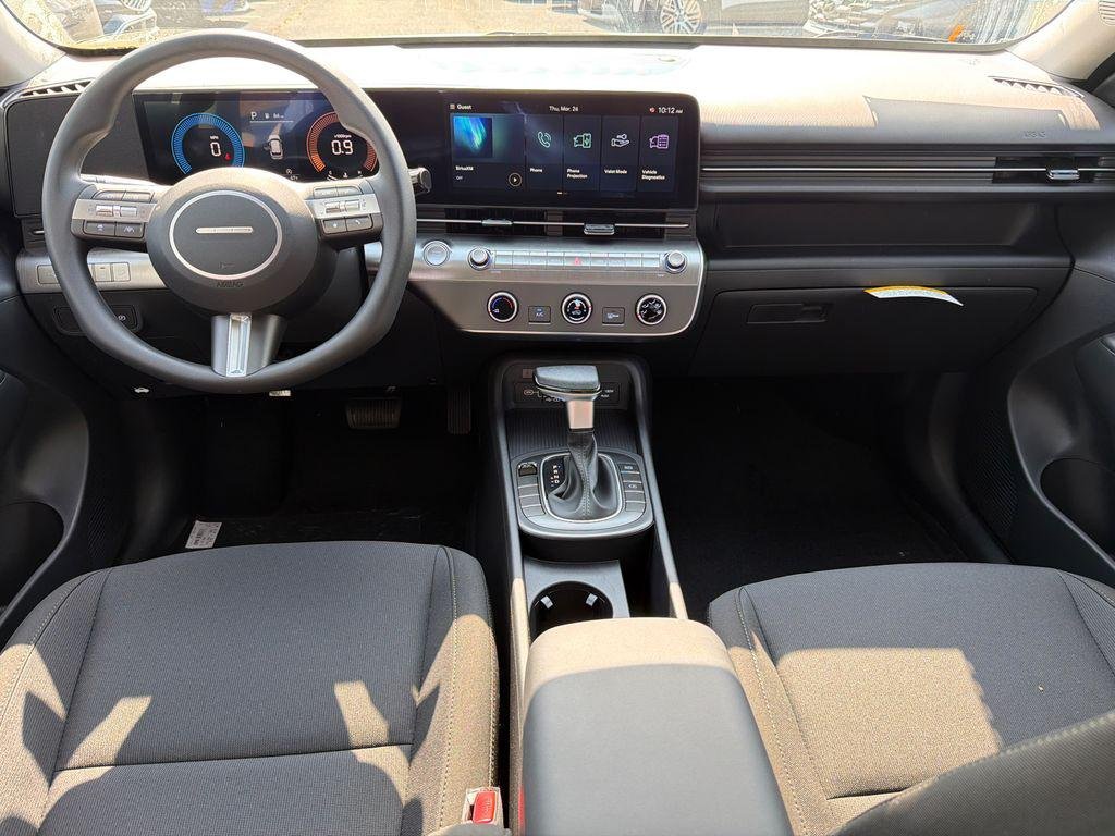 New 2026 White Hyundai SE FWD image 22