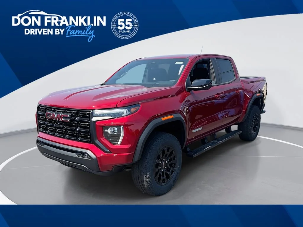 2026 GMC Canyon 4WD Elevation Crew Cab Short Box's photo