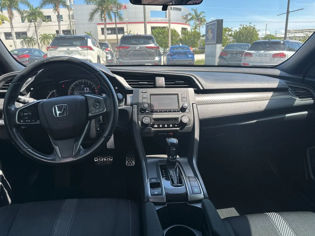 Used 2018 Black Honda Sport image 26