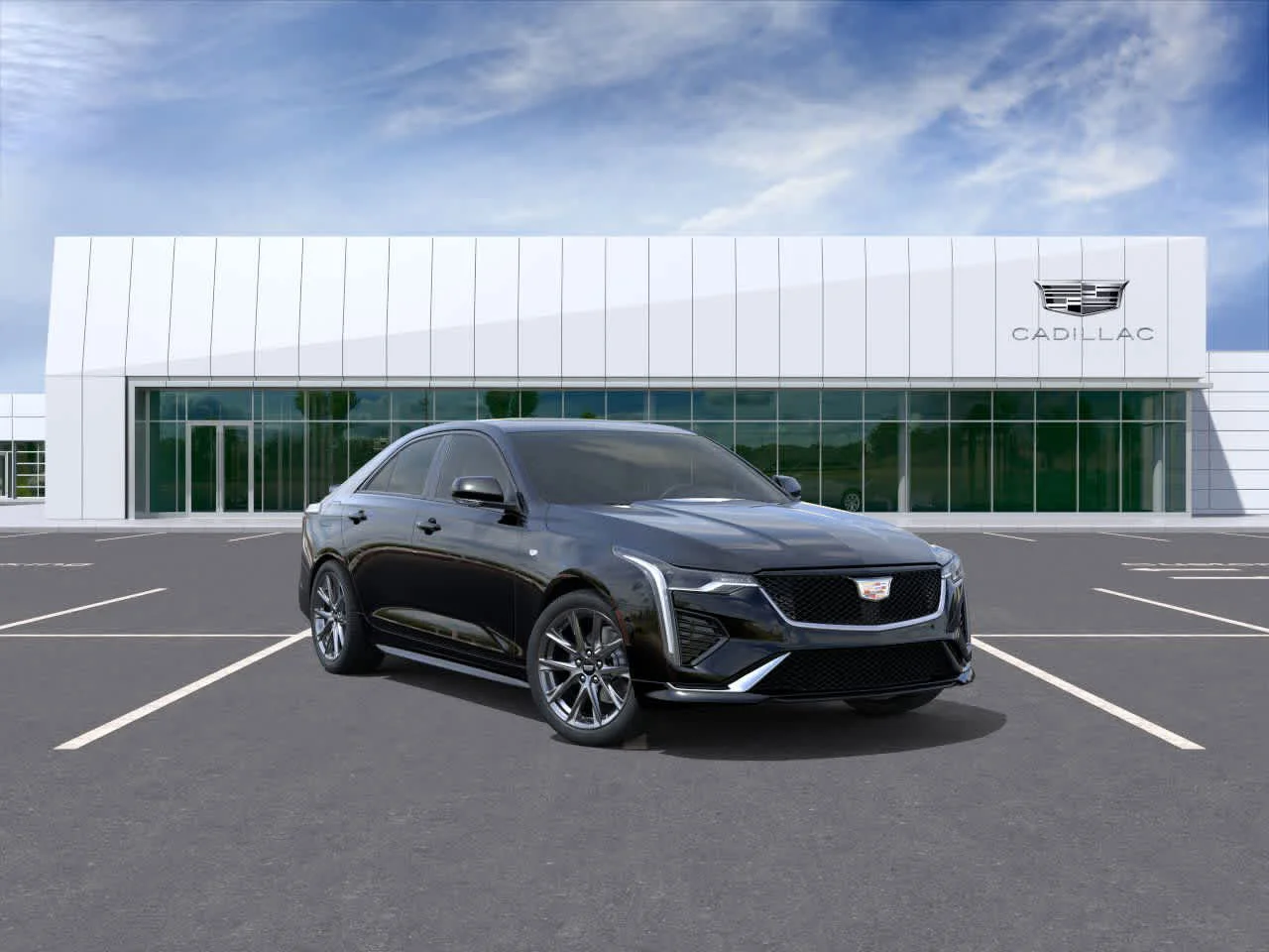 2026 Cadillac CT4