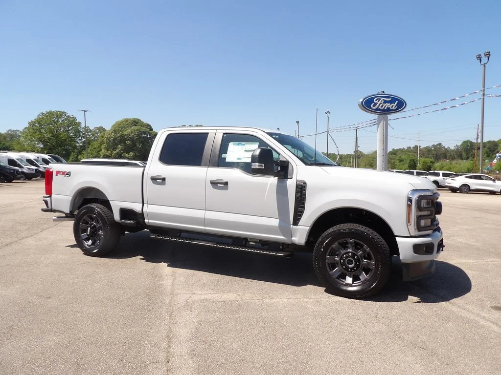 2026 Ford F-250 Super Duty XL