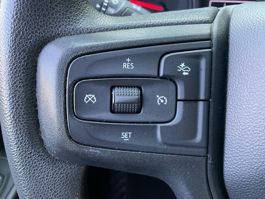 Used 2024 White Chevrolet Custom Trail Boss image 33