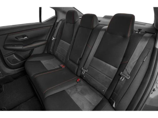 Used 2024 Monarch Orange Metallic/Super Black Nissan SR image 16