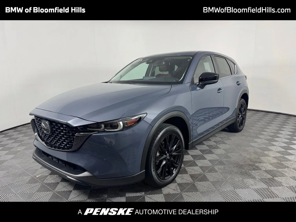 2023 Mazda CX-5 S Carbon Edition Auto AWD's photo