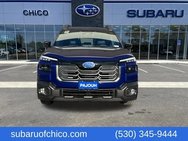 2026 Subaru Outback Limited - Photo 2