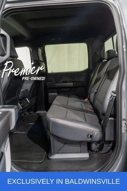 Used 2025 Gray Ford Tremor image 9