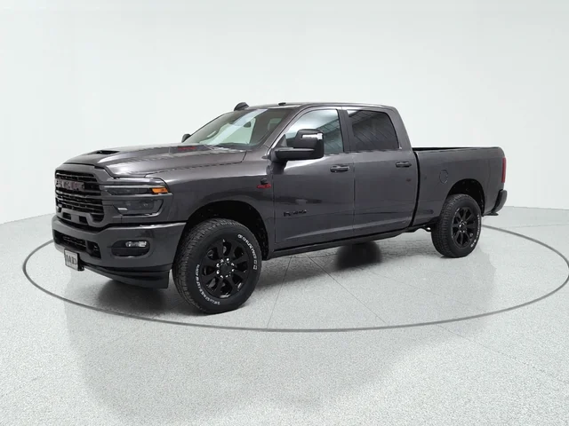 New 2026 Gray Ram Laramie image 4