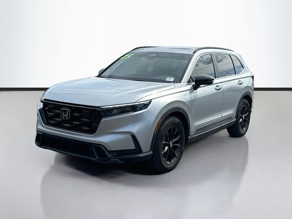 2025 Honda CR-V Sport-L - Photo 4