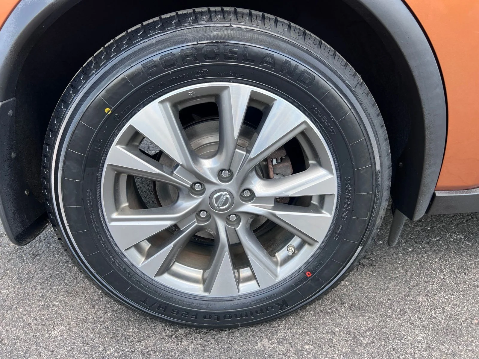 Used 2015 Pacific Sunset Nissan SL image 21