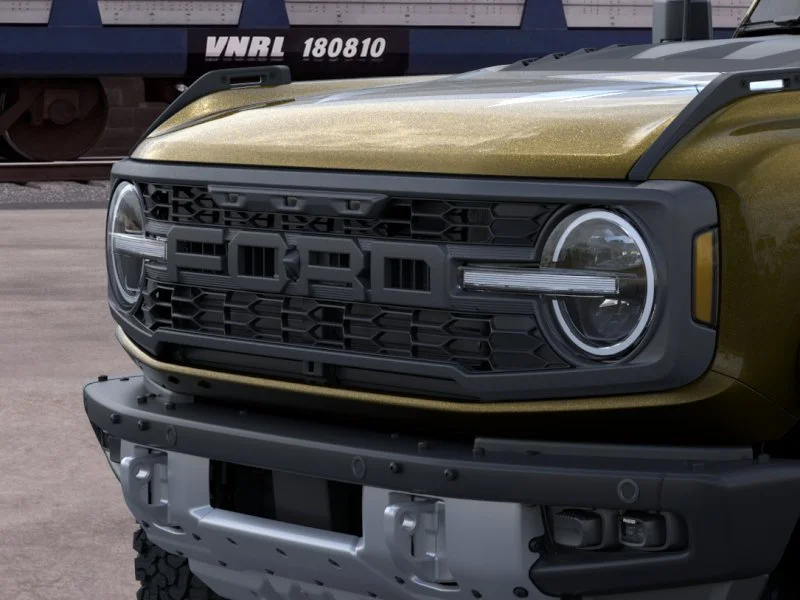 New 2026 Shelter Green Metallic Ford Raptor® image 19