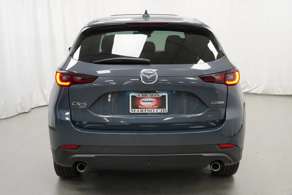 Used 2025 Gray Mazda 2.5 S Carbon Edition image 21