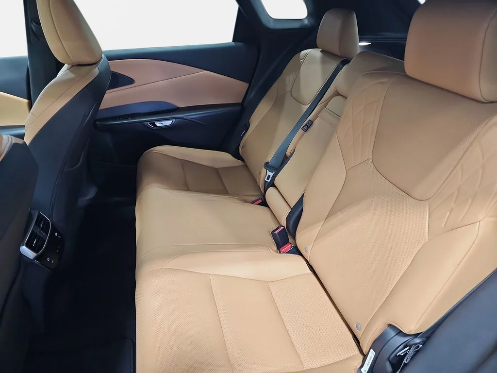 Certified Used 2025 Silver Lexus 350 Premium image 16