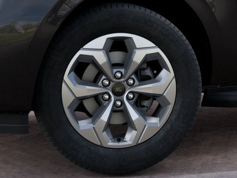 New 2027 Dark Matter Gray Metallic Ford Active image 42