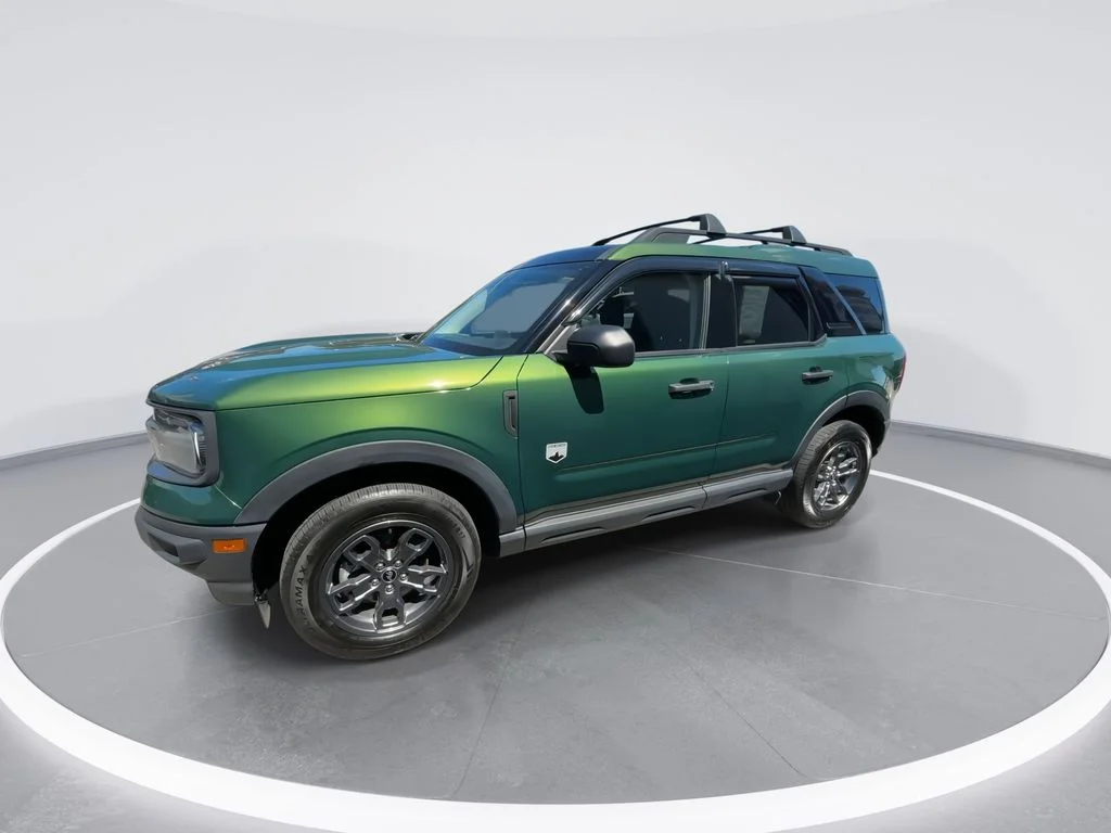 Used 2023 Green Ford Big Bend image 4