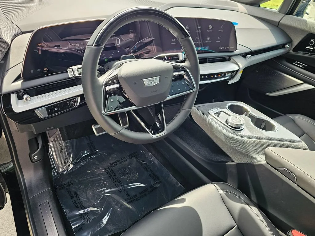 New 2026 Black Raven Cadillac Sport image 19