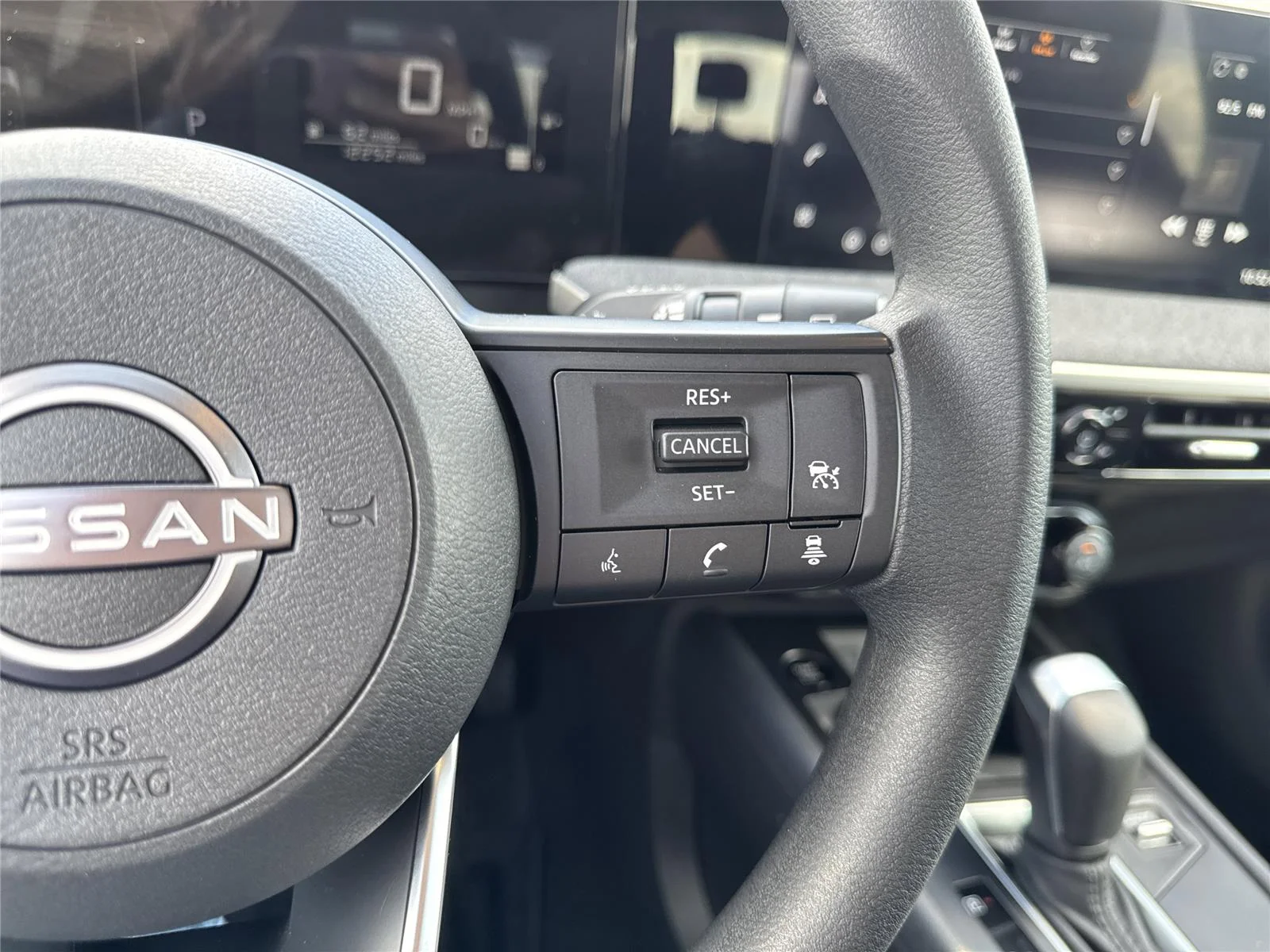Used 2026 Gun Metallic Nissan SV image 22