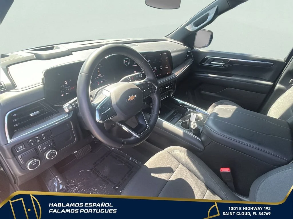 Used 2025 Black Chevrolet LS image 15