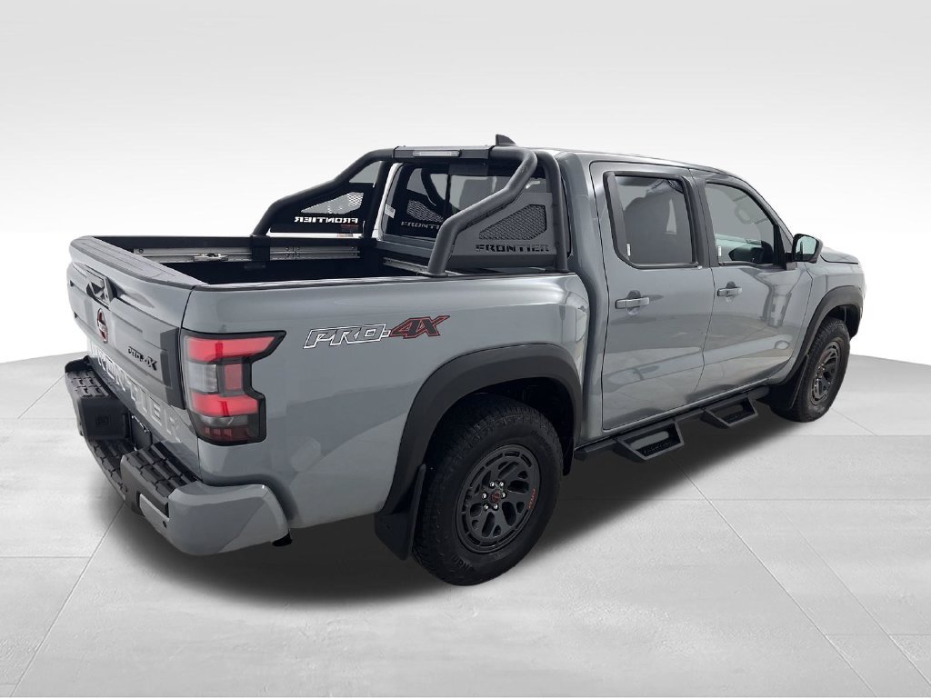 Used 2026 Gray Nissan PRO-4X image 5