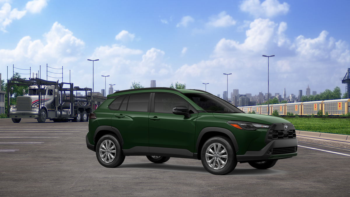 New 2026 Cypress Toyota LE image 14