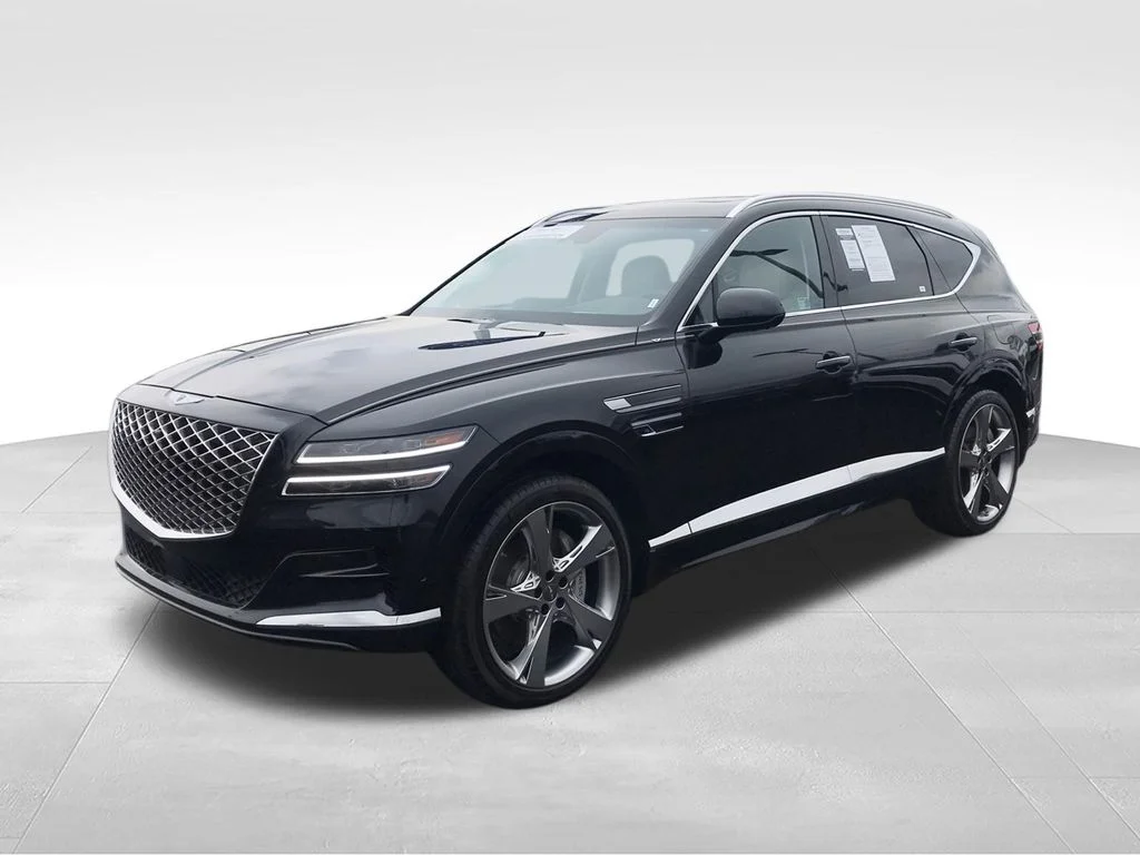 Used 2024 Black Genesis 3.5T image 5