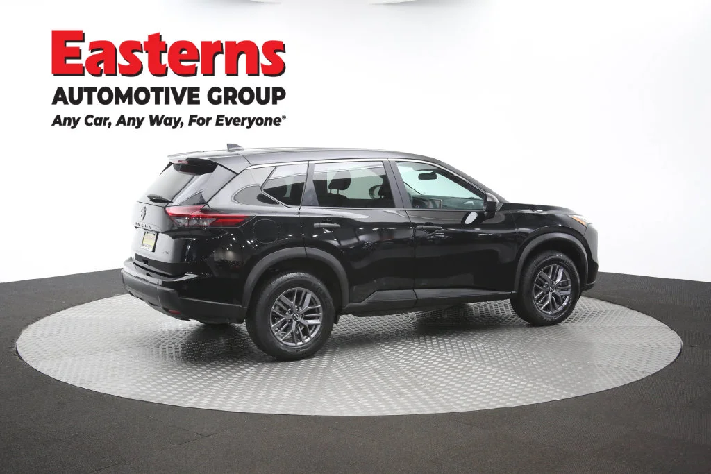 Used 2024 Black Nissan S image 43