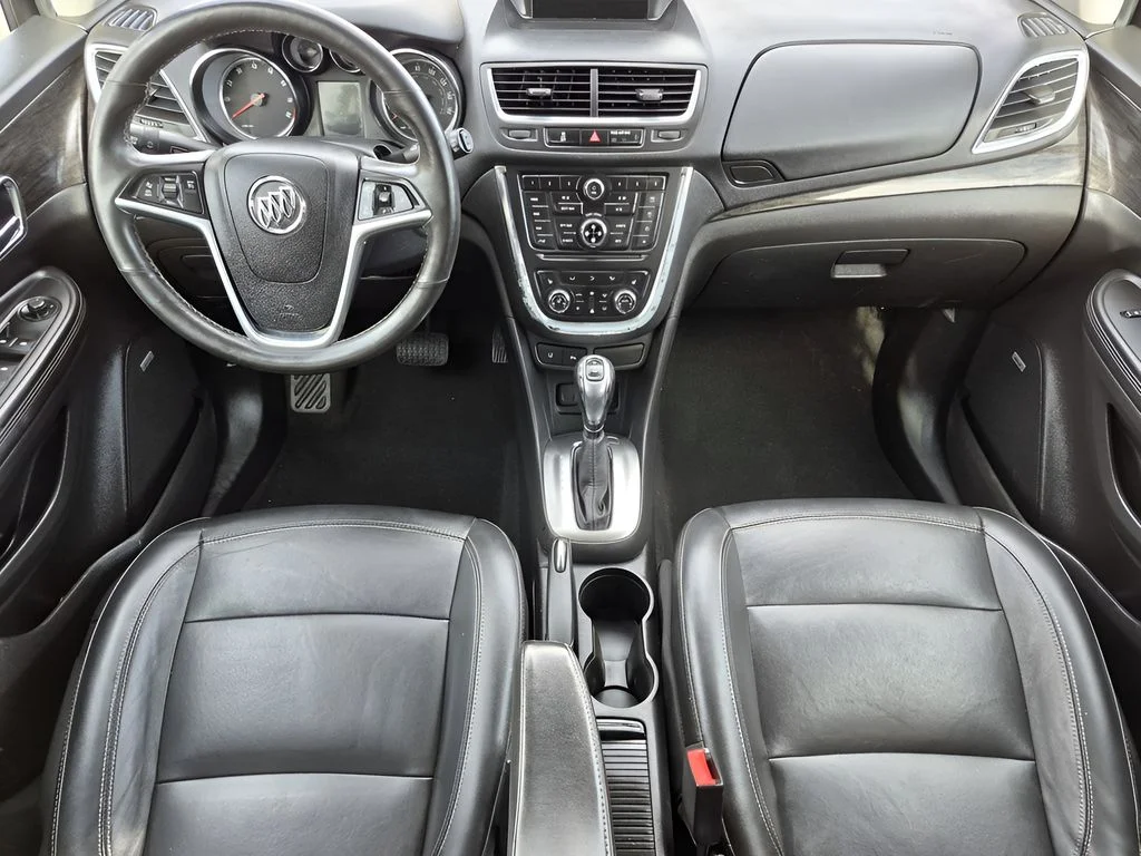 Used 2016 Quicksilver Metallic Buick Premium image 20