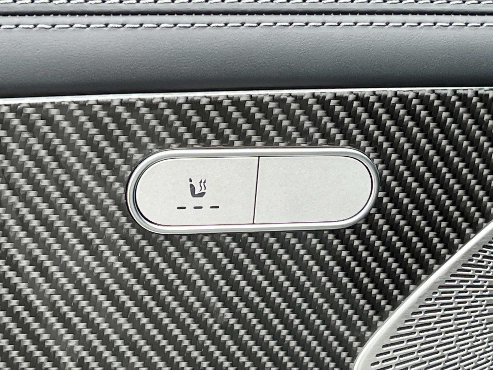Certified Used 2024 MANUFAKTUR Alpine Grey Mercedes-Benz AMG® GLE 53 image 22