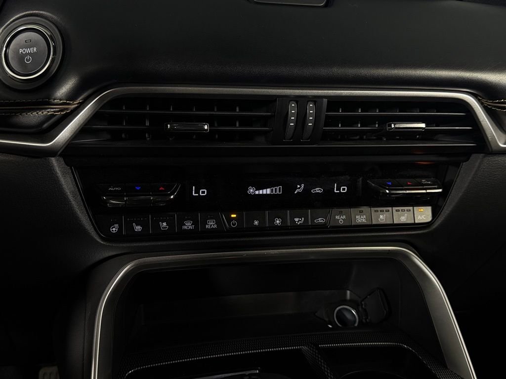Used 2025 Gray Mazda Premium Plus image 18