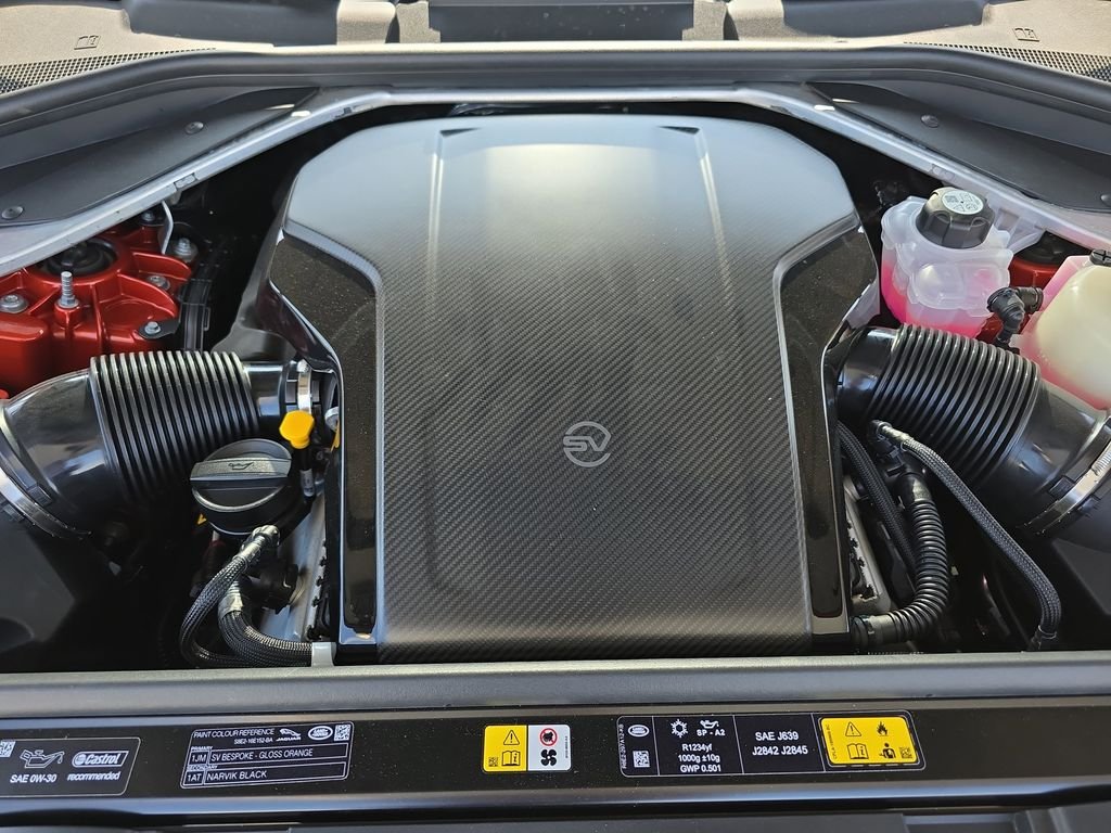 2025 Land Rover Range Rover Sport SV Edition Two - Photo 32