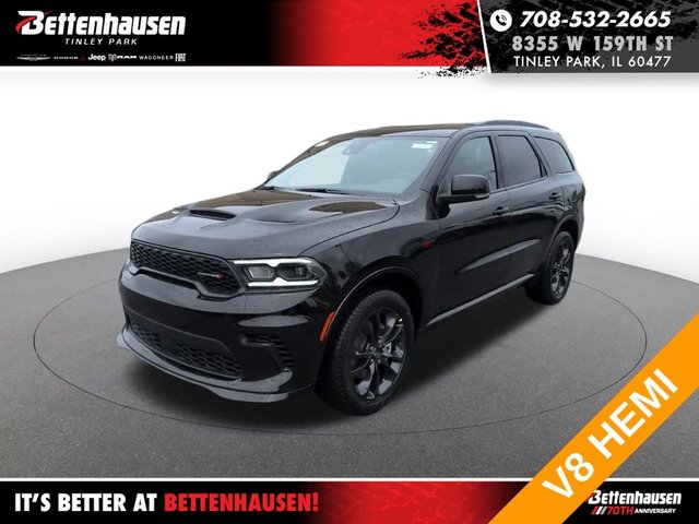 2026 Dodge Durango GT Plus
