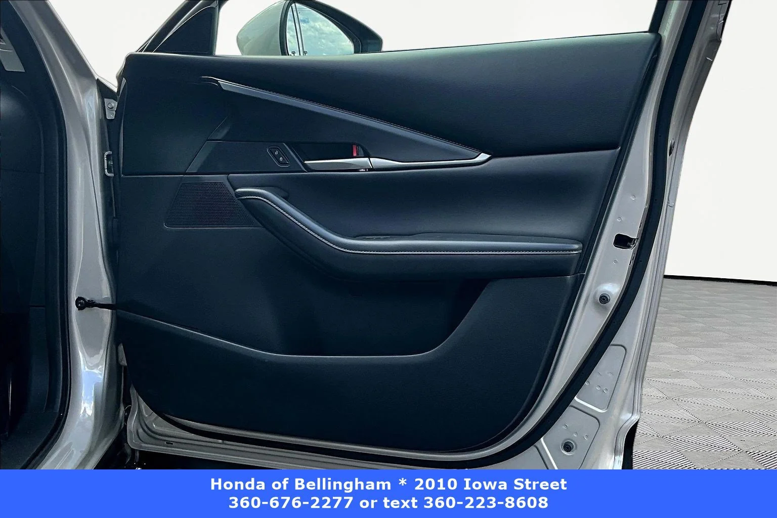 Used 2023 Platinum Quartz Metallic Mazda 2.5 S Select Package image 24