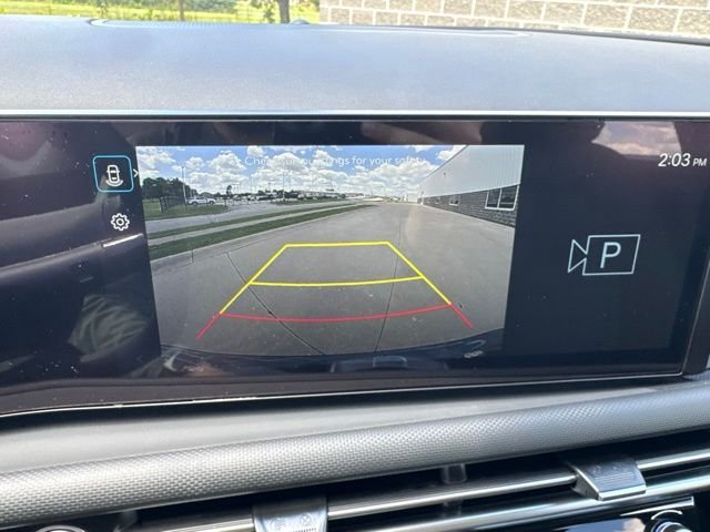 New 2026 Blue Hyundai SEL Plus FWD image 28