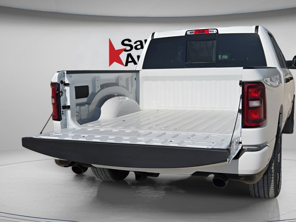 New 2026 Bright White Clear-Coat Exterior Paint RAM Express image 18